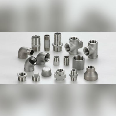 Steel Forged Fitting.